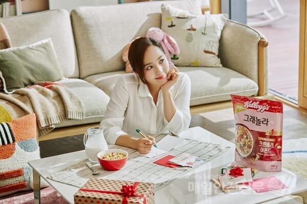 (사진, 농심켈로그