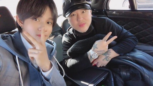 (사진, 용감한형제 SNS)