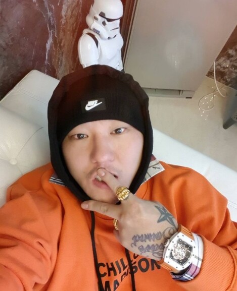 (사진, 용감한형제 인스타그램 캡처)