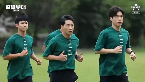 (사진, 채널A '강철부대' 캡처)