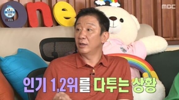 (사진, MBC '나 혼자 산다' 캡처)