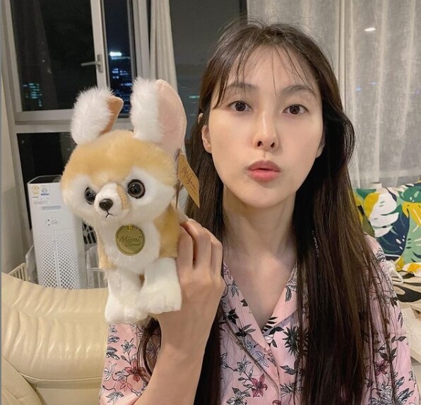 (사진, 박규리 인스타그램 캡처)