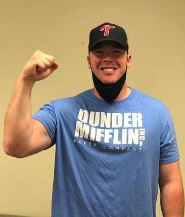 LG트윈스, 외국인 선수 저스틴 보어 영입/LG트윈스 제공