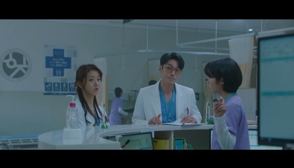 (사진, tvN '슬기로운 의사생활' 캡처)