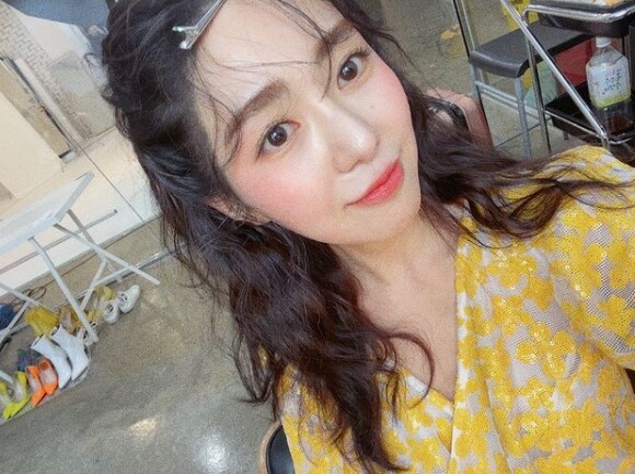 (사진, 권민아 인스타그램 캡처)