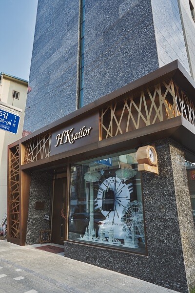 HK테일러 전경. [이미지제공=HK테일러]