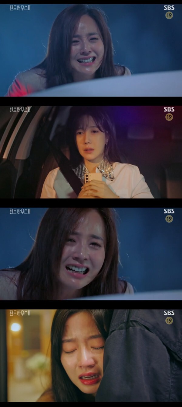 (사진, SBS '펜트하우스3' 캡처)