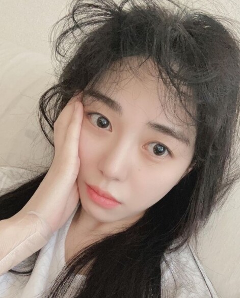 (사진, 권민아 인스타그램 캡처)