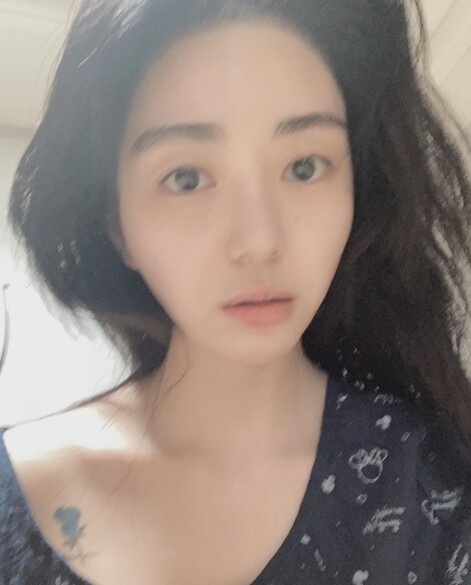 (사진, 권민아 인스타그램 캡처)