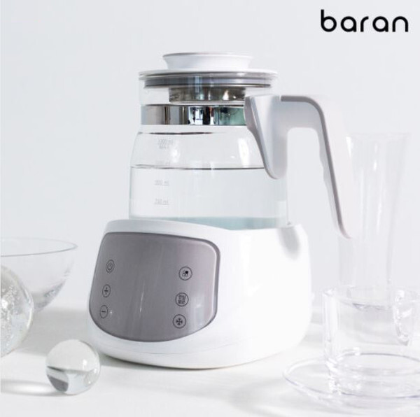 사진= 바란 분유포트