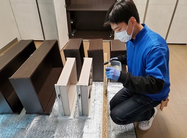 [이미지제공=케이엠티 홈클린]