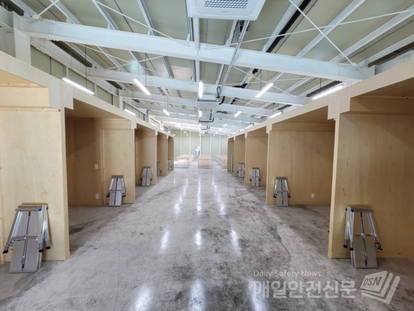 주요 업종별 자활참여자 실습교육장 (사진, 보건복지부 제공)
