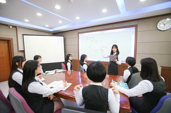 사진제공= 해성국제컨벤션 고등학교