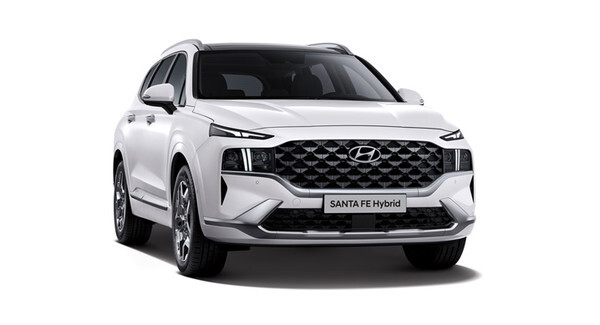 환경친화적자동차(환친차) 싼타페 하이브리드 판매시작/현대자동차 그룹