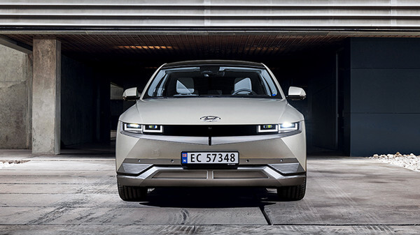 현대차 아이오닉 5, 영국 오토익스프레스 ‘2021 올해의 차’ 수상/현대자동차 그룹제공