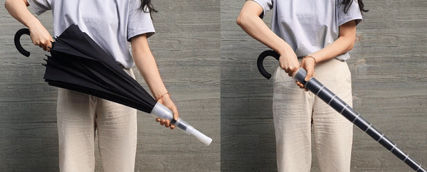 일조마켓 킹스맨 우산. [사진제공=일조마켓]