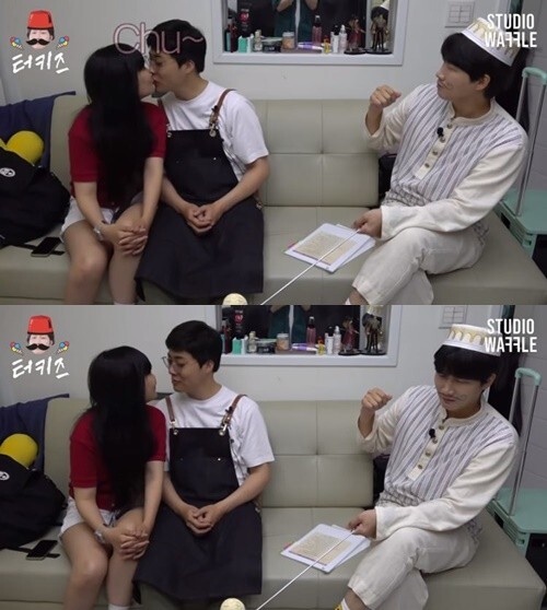 (사진, 유튜브 '터키즈온더블럭' 캡처)