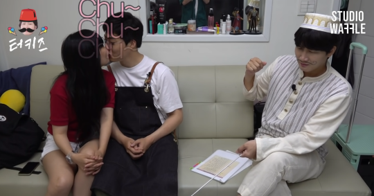 (사진, 유튜브 '터키즈온더블럭' 캡처)