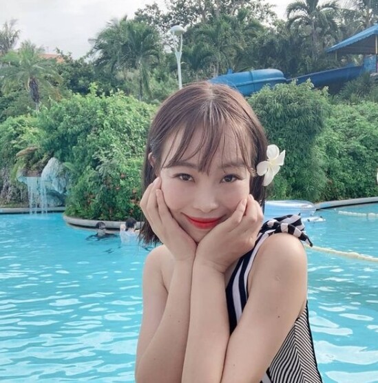 (사진, 오나미 인스타그램 캡처)