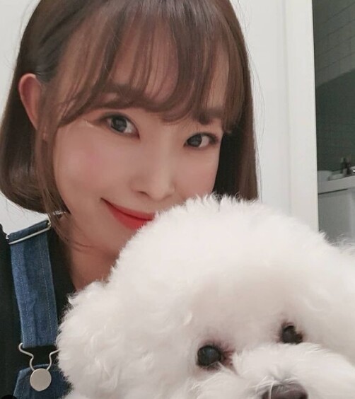 (사진, 오나미 인스타그램 캡처)