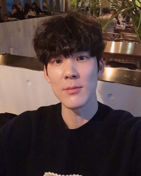 박태환이 16일 코로나19 확진 판정을 받았다(사진, 박태환 SNS 캡처)