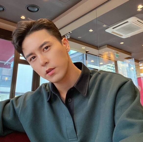 (사진, 장민호 인스타그램 캡처)