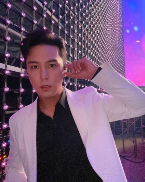 (사진, 장민호 인스타그램 캡처)