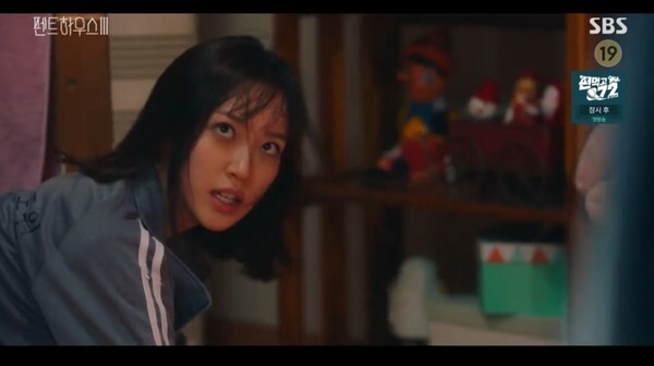 (사진, SBS '펜트하우스3' 캡처)