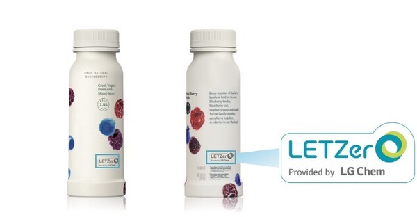 LG화학 친환경 프리미엄 통합 브랜드 LETZero(렛제로) 적용사례/LG그룹 제공