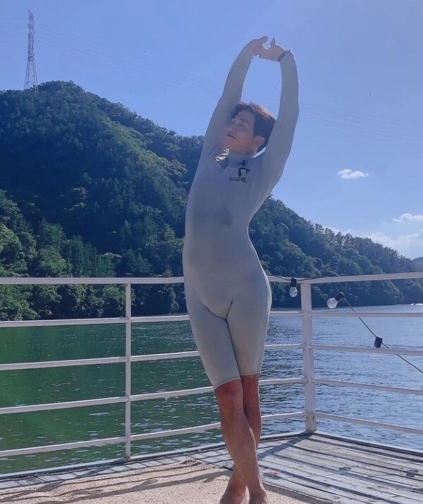 (사진, 유세윤 인스타그램 캡처)