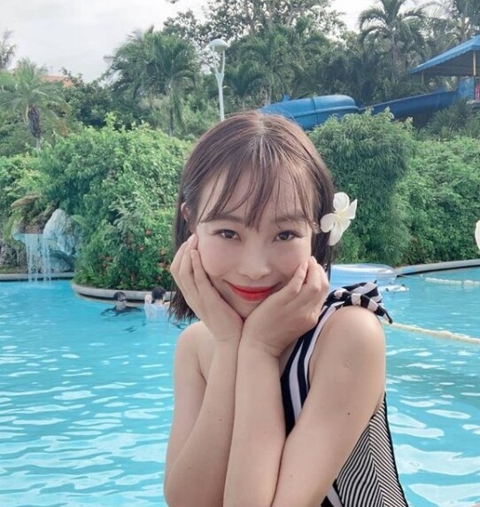 (사진, 오나미 인스타그램 캡처)