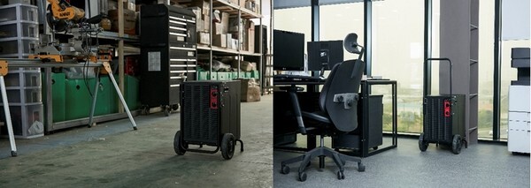 모델명: WCD4PRO 반타블랙