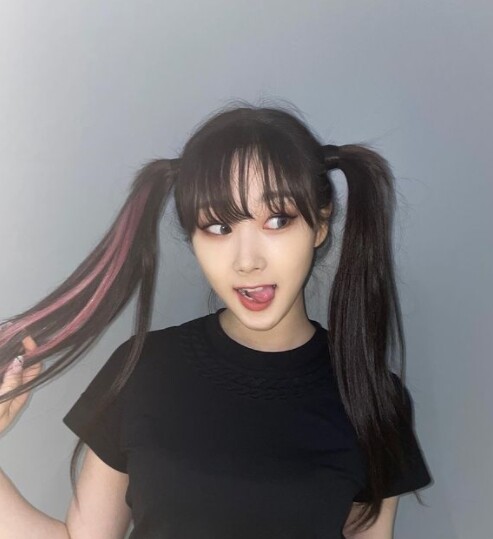 (사진, 에스파 공식 인스타그램 캡처)