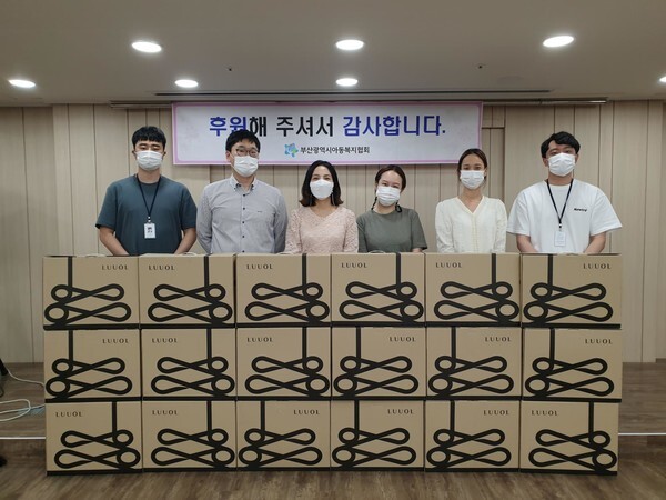 사진제공= (주)혜신글로텍