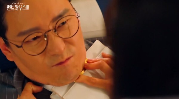 (사진, SBS '펜트하우스' 캡처)