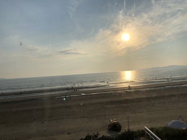 24일(어제) 태안 해안(사진, 독자 설리ㆍ민 제공)