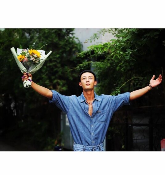 (사진, 김민귀 인스타그램 캡처)