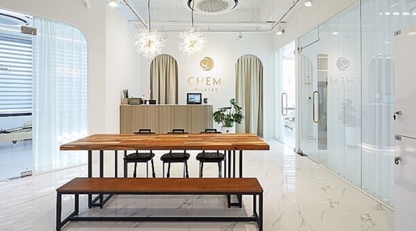 사진제공= 케미필라테스 마산점