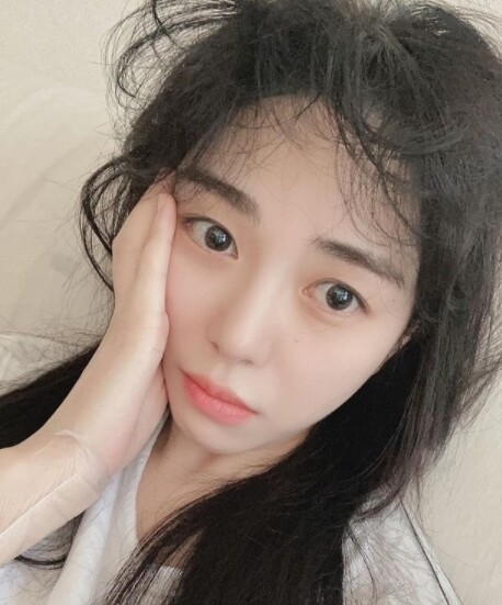 (사진, 권민아 인스타그램 캡처)