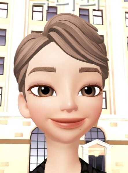 제페토에서 닥터최로 활동하는 최재용 원장 아바타