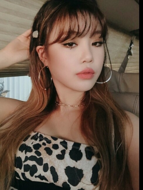 (사진, (여자)아이들 인스타그램 캡처)