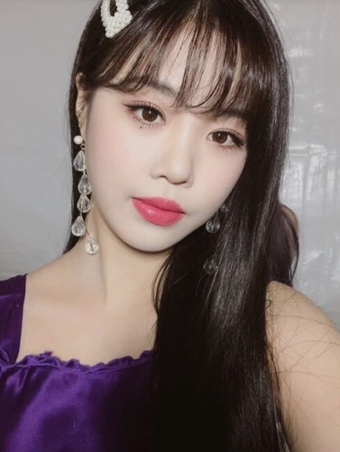 (사진, (여자)아이들 인스타그램 캡처)