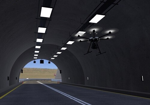 개발완료 및 특허출원 완료된 ‘Real Sky’의 맵 구성요소