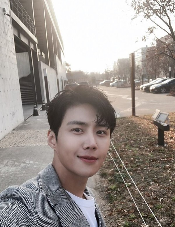 (사진, 김선호 인스타그램 캡처)