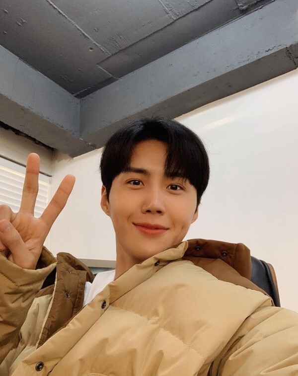 (사진, 김선호 인스타그램 캡처)