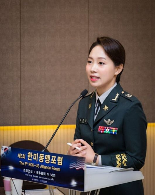 민주당의 공동상임선대위원장으로 활동할 예정인 조동연 교수.