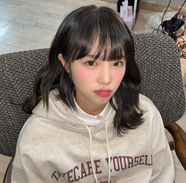 (사진, 예나 인스타그램 캡처)