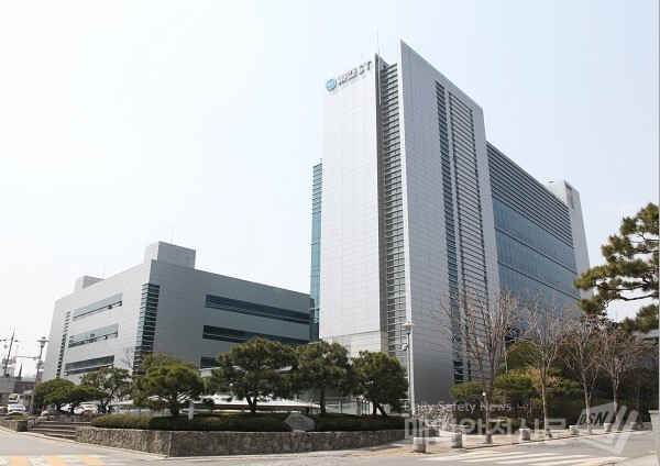 동아ST 사옥 전경 (사진, 동아ST 제공)