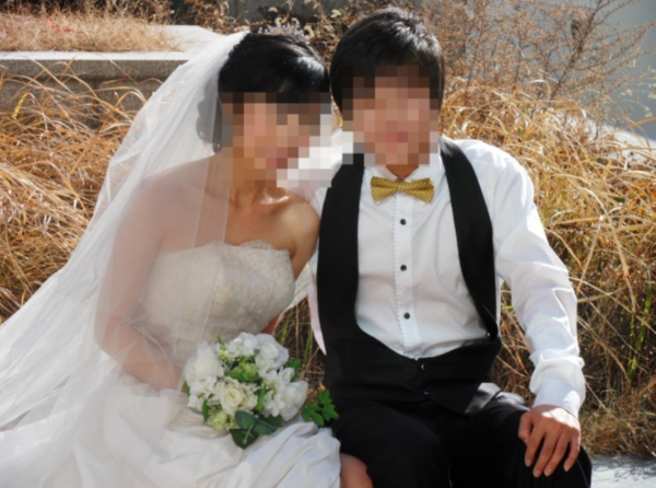 히딩크 전 감독이 찾아나선 카메라 주인의 부부(사진, 조선일보)