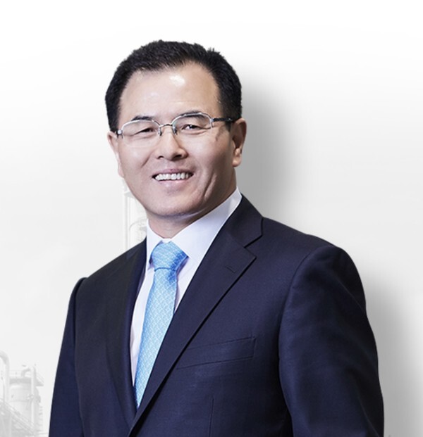 현대오일뱅크 강달호 회장(사진=현대오일뱅크 홈페이지)